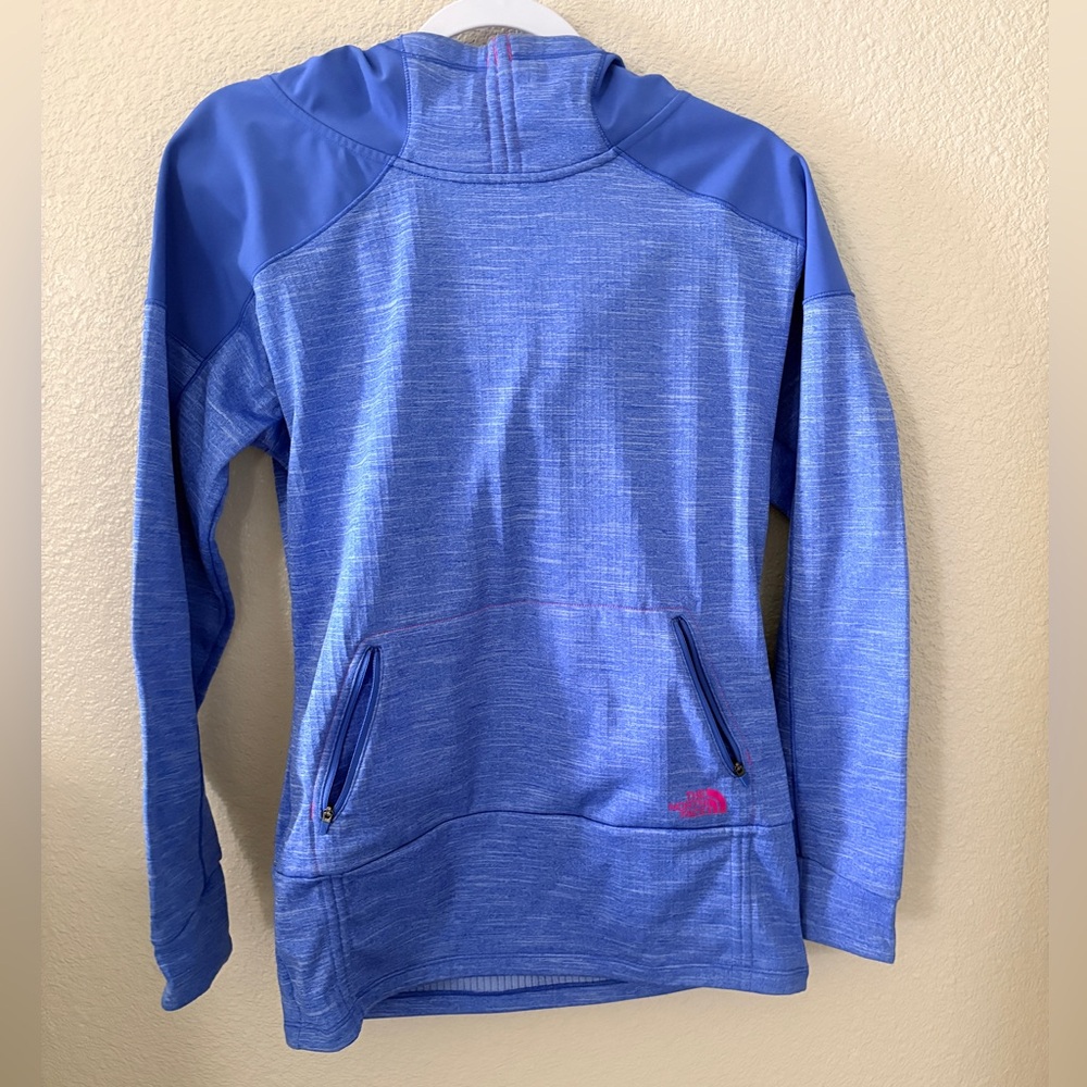 THE NORTH FACE DYNAMIX HOODIE WOMEN'S- MEDIUM